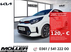 Bild des Angebotes Kia Picanto GT-Line 1.2 AMT Techno ASS+ Kamera Navi LED Leder