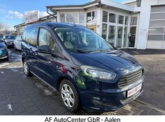Bild des Angebotes Ford Tourneo Courier Trend *2. Hand*Sitzheizung*Klima