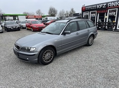 Bild des Angebotes BMW 318 318i Touring Edition Sport KLIMAAUTOMATIK!!AHK!!
