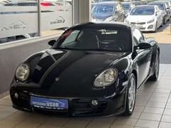Bild des Angebotes Porsche Cayman 987 Auto Xenon Leder Navi Klima Tempo