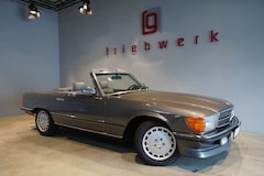 Bild des Angebotes Mercedes-Benz SL 280 Deutsches FZG-Originale KM-Top Zustand-Graumet.