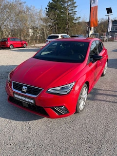 Bild des Angebotes SEAT Ibiza FR, Navi, CarPlay, Klima