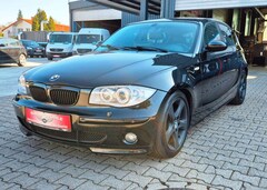 Bild des Angebotes BMW 120 d PDC NAVI ANDROID AHK