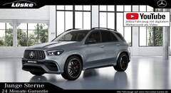 Bild des Angebotes Mercedes-Benz GLE 63 AMG GLE 63 AMG S 4M+ Night Kreuzspeiche VMAX Massage