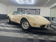 Bild des Angebotes Corvette C3 Targa Automat Teilrestauriert *Kundenauftrag*