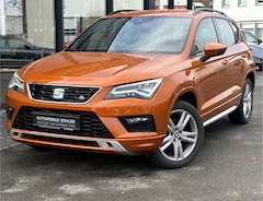 Bild des Angebotes SEAT Ateca FR 2.0 TSI DSG 4Drive AHK, Infotain, Winter