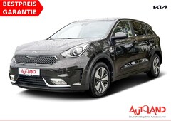 Bild des Angebotes Kia Niro 1.6 Klimaaut. Tempomat Bluetooth AUX
