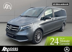 Bild des Angebotes Mercedes-Benz V 250 Lang Standhzg*LED*Burmester*Leder*MBUX*