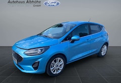 Bild des Angebotes Ford Fiesta Titanium X