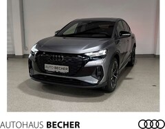 Bild des Angebotes Audi Q4 e-tron Sportback 40 /AHK/Matrix/Pano/Sonos