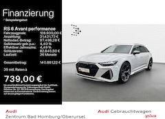 Bild des Angebotes Audi RS6 quattro*Navi*Matrix*B&O*A