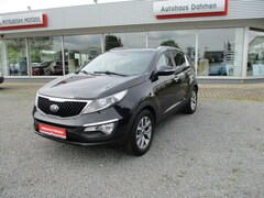 Bild des Angebotes Kia Sportage 1.6 Dream Team Premium Anhängerkupplung