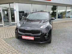 Bild des Angebotes Kia Sportage 1.6 Dream Team Premium Anhängerkupplung
