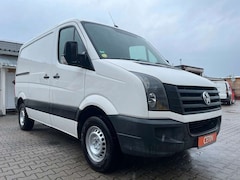 Bild des Angebotes VW Crafter Kasten 35 kurz L1H1