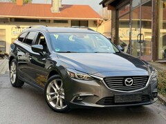 Bild des Angebotes Mazda 6 Kombi Kamera 1. Hand