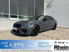 Bild des Angebotes BMW M5 Lim Laser Navi DrivAs ParkAs+ CompetitioPaket
