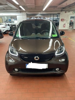 Bild des Angebotes smart forTwo SMART 453 PERFEKT MIT BRABUS FELGEN