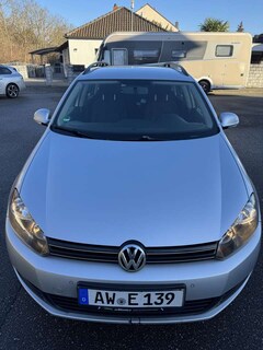 Bild des Angebotes VW Golf Variant 1.6 TDI DPF Trendline