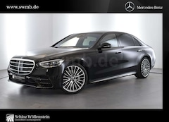 Bild des Angebotes Mercedes-Benz S 450 d 4M Lang 4,99%/AMG/Digital Light/Sthzg     /Sitzk