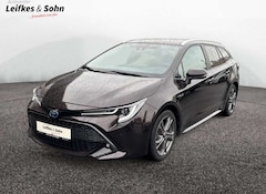 Bild des Angebotes Toyota Corolla 1.8 Hybrid Touring Sports Team D + Technik-Paket