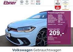 Bild des Angebotes VW Polo FACELIFT GTI 207PS DSG PANO+BEATS+ACC+KAMERA+MATRI