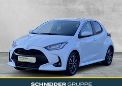 Bild des Angebotes Toyota Yaris COMFORT 1.5 Dual-VVT-iE Comfort +LED+KAMERA+KLIMA+