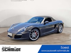 Bild des Angebotes Porsche Boxster S + 2.Hand + GARANTIE