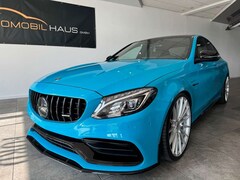 Bild des Angebotes Mercedes-Benz C 63 AMG C63 S AMG*Limo*Pano*Distro*Spur*Night*Comand*