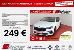 Bild des Angebotes Skoda Scala Tour 1.5TSI DSG 249,-ohne Anzahlung Navi Matrix