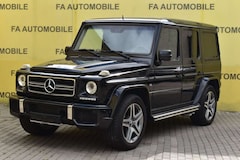 Bild des Angebotes Mercedes-Benz G 500 G -Modell Station G 500/LEDER/NAVI/AMG/SHZ