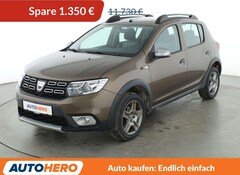 Bild des Angebotes Dacia Sandero 0.9 TCe Stepway Essential *ALU*KLIMA*GARANTIE*