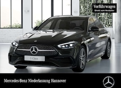 Bild des Angebotes Mercedes-Benz C 200 AMG+PANO+360+TOTW+KEYLESS+9G