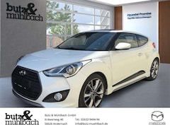 Hyundai VELOSTER FL 1.6 Turbo M/T Premium Panoramadach
