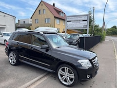 Bild des Angebotes Mercedes-Benz GLK 350 4Matic Leder Pano Xenon PTS Comand