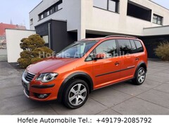 Bild des Angebotes VW Touran CrossTouran**TEMPO/KLIMA/SHZ/1.HAND**