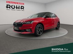 Bild des Angebotes Skoda Fabia Monte Carlo (beheiz.Lenkrad.Navi.ACC) 1.0 TSI
