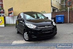 Hyundai i10 5 Star*TÜV09/27*USB*2.E-Fenster*