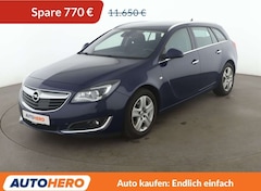 Bild des Angebotes Opel Insignia 1.6 CDTI DPF Business Edition*NAV*ACC*CAM*PDC*SHZ