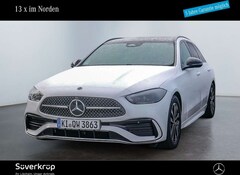 Bild des Angebotes Mercedes-Benz C 200 d T