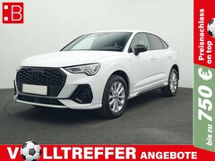 Bild des Angebotes Audi Q3 Sportback 35 TDI S-tronic 2x s-line AHK E-HECK ASS