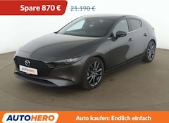 Bild des Angebotes Mazda 3 1.8 D Selection Aut.*NAVI*HEAD-UP*LED*ACC*360°*SHZ