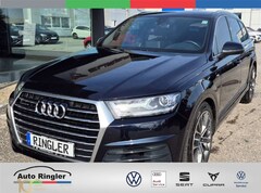 Bild des Angebotes Audi Q7 3.0 TDI quattro 50 TDI+S-LINE+NAVI+XEONON