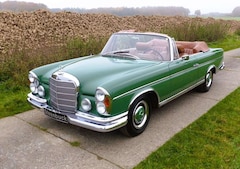 Bild des Angebotes Mercedes-Benz 300 SE (W 112) - Aus 2. Hand, Tauschmotor
