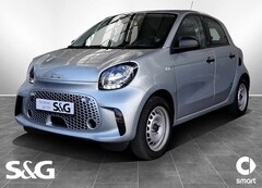 Bild des Angebotes smart forFour EQ TEMPOMAT+SITZHEIZUNG+22KW BORDLADER+