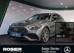 Bild des Angebotes Mercedes-Benz C 43 AMG 4M T Premium+ Dyn+ Performance Optik