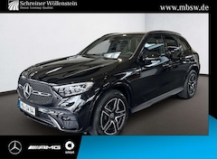 Bild des Angebotes Mercedes-Benz GLC 220 d 4M AMG*Night*AHK*Distronic*Memory*360°