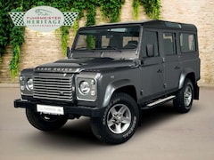 Bild des Angebotes Land Rover Defender E Station Wagon 110 TD4 Klima SHZ AHK Bluetooth