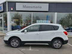 Bild des Angebotes Suzuki SX4 S-Cross Comfort+*4x4*Klima*Leder*AHK