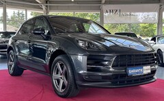 Bild des Angebotes Porsche Macan S 14-WEGE PANO RFK MEMORY TOTWINK LENKHEIZ