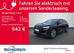 Bild des Angebotes Audi Q4 e-tron 45 e-tron 210 kW